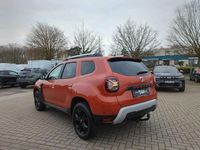 Gebraucht Dacia Duster Extreme 110 PS (80 kW) 2022 Orange SUV
