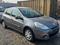 Gebraucht Renault Clio IV 75 PS (55 kW) 2012 Grau Kleinwagen