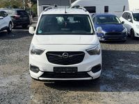 Gebraucht Opel Combo Life Edition 102 PS (75 kW) 2018 Weiß Van / Kleinbus