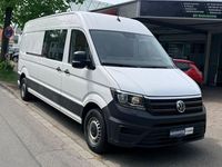 Używany VW Crafter R 177 KM (130 kW) 2022 Biały Van