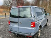 gebraucht VW Transporter T6Kasten Flügeltüren