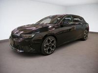 Gebraucht Opel Astra Ultimate 131 PS (96 kW) 2024 Schwarz Limousine