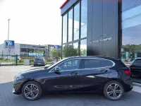 Gebraucht BMW 116 Sport Line 109 PS (80 kW) 2022 Schwarz Kleinwagen