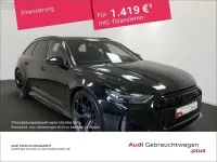 Gebraucht Audi RS6 Performance 630 PS (463 kW) 2025 Schwarz Kombi