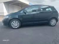 Gebraucht VW Golf Plus Goal 116 PS (85 kW) 2006 Schwarz Van / Kleinbus