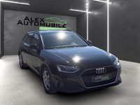 Gebraucht Audi A4 Sport 163 PS (119 kW) 2022 Brillantschwarz Kombi