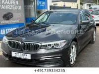 Gebraucht BMW 520 Performance 190 PS (139 kW) 2017 Grau Limousine
