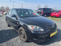 Gebraucht Mazda 3 Comfort 84 PS (61 kW) 2004 Schwarz Limousine