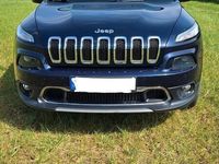 gebraucht Jeep Cherokee 2.0 MultiJet II 125 kW 4x4 Limited ...