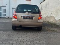 Gebraucht Mercedes A150 95 PS (69 kW) 2006 Gold Limousine