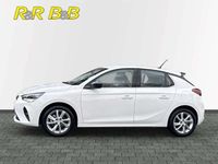 Gebraucht Opel Corsa Elegance 75 PS (55 kW) 2024 Aktis weiß (uni) Kleinwagen
