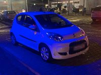 Gebraucht Citroën C1 68 PS (50 kW) 2009 Weiß Kleinwagen