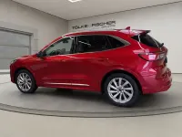Gebraucht Ford Kuga Vignale 224 PS (164 kW) 2021 Lucid rot (metallic) SUV