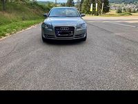 Gebraucht Audi A4 Comfort 232 PS (170 kW) 2007 Silber Kombi