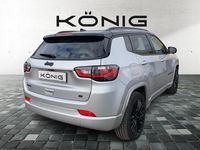 Gebraucht Jeep Compass 130 PS (95 kW) 2022 Silber SUV