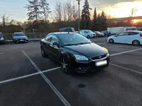 Gebraucht Ford Focus Cabriolet 136 PS (100 kW) 2008 Schwarz Cabrio