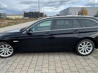 Gebraucht BMW 535 313 PS (230 kW) 2012 Schwarz Kombi