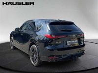 Gebraucht Mazda CX-60 Homura-Line 326 PS (239 kW) 2022 Schwarz SUV