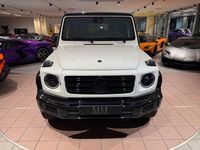 Gebraucht Mercedes G500 AMG 421 PS (309 kW) 2024 Polarweiss SUV