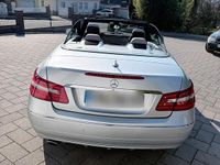 Gebraucht Mercedes E220 170 PS (125 kW) 2012 Silber Cabrio