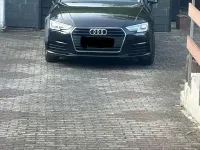 Usata Audi A4 150 CV (110 kW) 2018 Nero Berlina