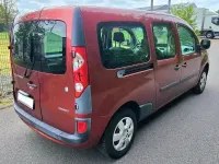Gebraucht Renault Kangoo 44 kW (60 PS) 2012 Rot pavot Van / Kleinbus