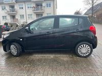 Gebraucht Opel Karl Innovation 75 PS (55 kW) 2018 Schwarz Kleinwagen