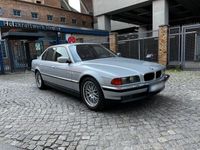 gebraucht BMW 728 iA Classic-analytics Note 1-