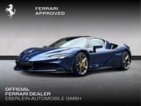 Second-hand Ferrari SF90 999 CP (734 kW) 2021 Albastru Coupe