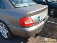 Gebraucht Audi A4 Performance 150 PS (110 kW) 1998 Grau Limousine