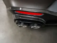Neu Mercedes SL63 AMG AMG 585 PS (430 kW) 2026 Grau Cabrio