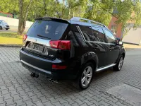 Gebraucht Peugeot 4007 156 PS (114 kW) 2010 Schwarz SUV