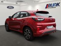 Gebraucht Ford Puma ST-Line 125 PS (91 kW) 2024 Fantastic red metall SUV