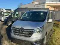 Gebraucht Renault Trafic 150 PS (110 kW) 2025 Silber Van / Kleinbus
