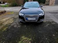 Gebraucht Audi A4 Sport 150 PS (110 kW) 2018 Schwarz Kombi
