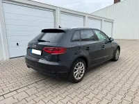 Brugt Audi A3 122 HK (89 kW) 2014 Sort Stationcar