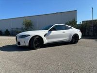 Gebraucht BMW M4 Competition Edition 510 PS (375 kW) 2021 Weiß Coupé