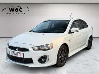 Gebraucht Mitsubishi Lancer Top 117 PS (86 kW) 2017 Andenweiss (s) Limousine