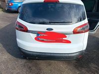 Gebraucht Ford S-MAX Titanium S 163 PS (119 kW) 2011 Weiß Van / Kleinbus