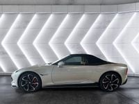 Używany MG Cyberster 375 kW (510 KM) 2025 Srebrny Kabriolet