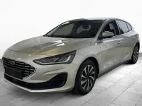 Gebraucht Ford Focus Titanium X 116 PS (85 kW) 2023 Silber Limousine