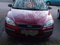 Gebraucht Ford Focus Trend 116 PS (85 kW) 2005 Kombi