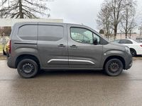 Gebraucht Opel Combo Edition 102 PS (75 kW) 2021 Grau Kombi