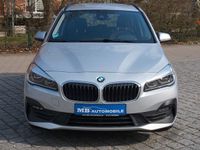 gebraucht BMW 218 Gran Tourer d Navi AHK Harman&Kardon