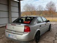 Gebraucht Opel Vectra 125 PS (91 kW) 2002 Grau Limousine