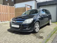 Gebraucht Opel Astra 115 PS (84 kW) 2009 Schwarz Kombi