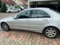 gebraucht Mercedes C200 Kompressor Automatik Elegance