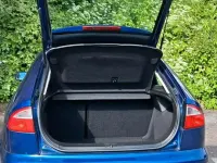 Gebraucht Seat Leon 105 PS (77 kW) 2002 Blau Kleinwagen