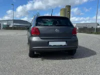 Używany VW Polo Team 69 KM (50 kW) 2010 Szary Hatchback