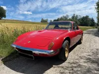 Gebraucht Lotus Elan 126 PS (92 kW) 1972 Rot